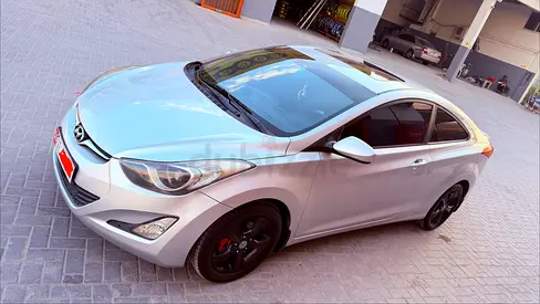 Hyundai Elantra 2014