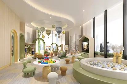 High Floor | Genuine Resale | Sea and Golf View