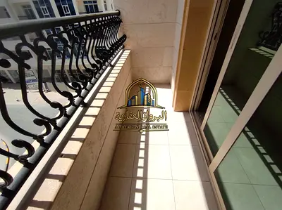 Affordable 1BHK with Balcony | Near Aljada & Al Zahia | Open View | 35K