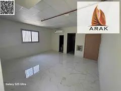 Brand new spacious studio for annual rent in Al Jurf 1 behind Radisson Blu with split AC