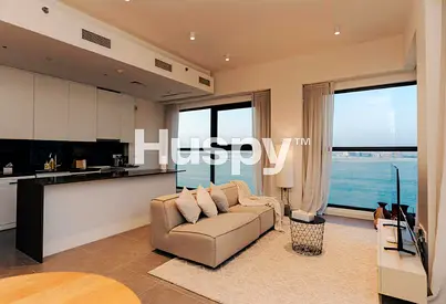 Sea View | High Floor | Furnished