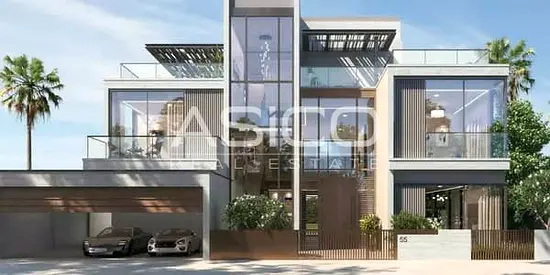 3BR Villa | South Bay 1 | Off-Plan | Handover Soon