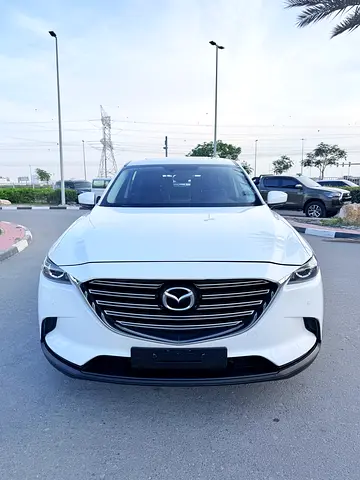 Mazda CX-9 Comfort 2020 GCC Specs Accident Free Excellent Condition