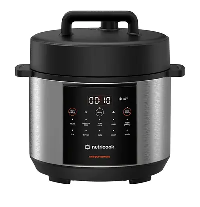 Nutricook Smartpot Multi-Cooker (Electric Pressure/Slow Cooker)