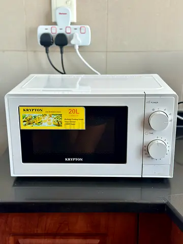 Microwave, JLT