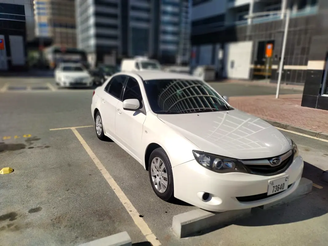Subaru Impreza 2011 — photo 1 of 4