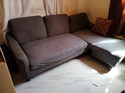 LShape Sofa from home center