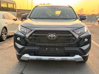 2025 TOYOTA RAV4 2.5L PETROL ADVENTURE SAUDI SPEC READY STOCK AVAILABLE