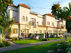 Single Row | Luxurious Living| Peaceful Community