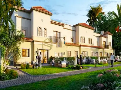 Single Row | Luxurious Living| Peaceful Community