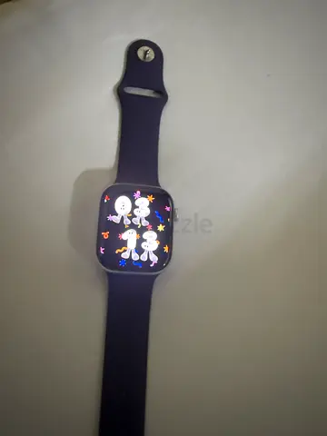 Apple Watch Series (Good working condition) with Silicone Band