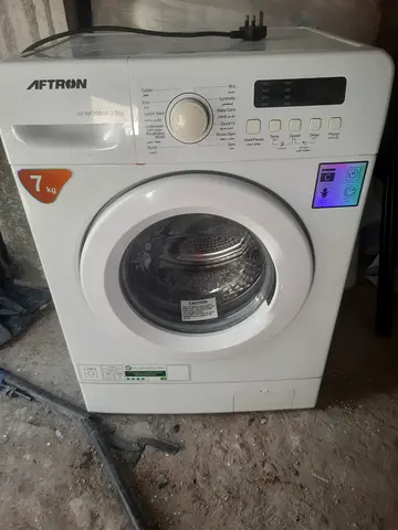 Afitron 7kg Front Load Washing Machine - Good Working Condition