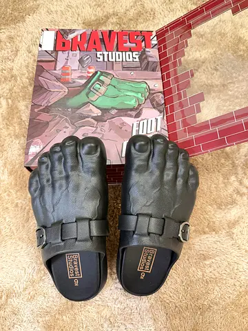 Man shoe