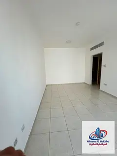 For rent in a house, a best one-bedroom apartment in Al Majaz 2, Sharjah. Spacious unit with an open