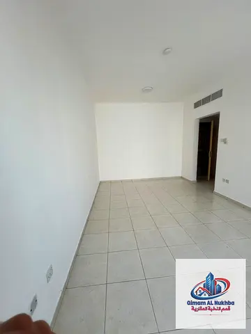 For rent in a house, a best one-bedroom apartment in Al Majaz 2, Sharjah. Spacious unit with an open and distinctive view. Includes air conditioning a