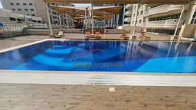 Chiller Free 4BR With Maid Room || Fully Sea View || 2 Parking Free || 4 Balconies || Wardrobe || Al