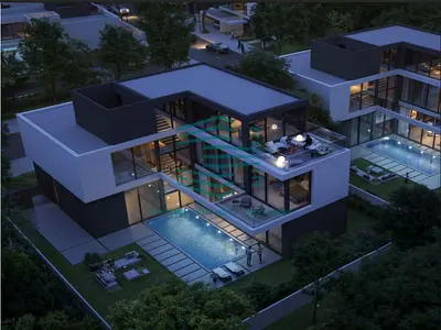 5%DP//12%ROI//Over 50000 Tress//Luxury Living.