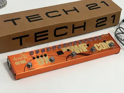 Tech21 Acoustic Fly Rig
