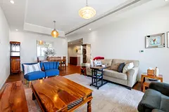 Upgraded Furnished Maid | High Floor | Prime area