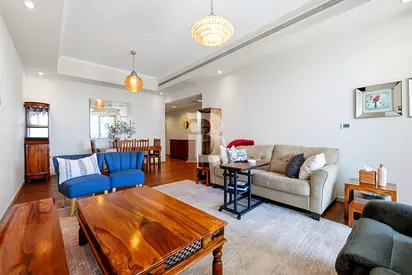 Upgraded Furnished Maid | High Floor | Prime area