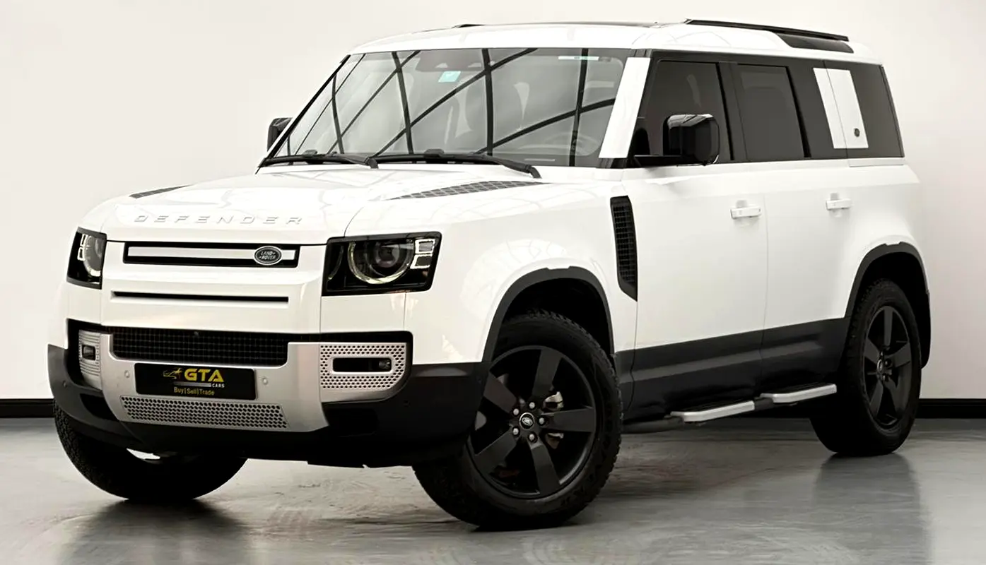 Land Rover Defender 2024 — photo 1 of 17