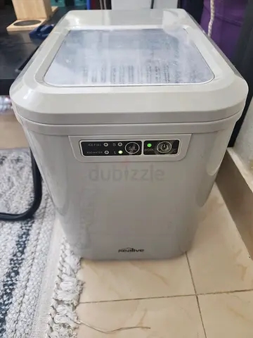 Compact Portable Washing Machine - Top Load, White, Good Condition