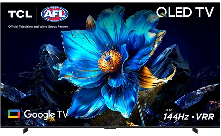 TCL 98 Android Smart QLED TV - 4K, 98P7K