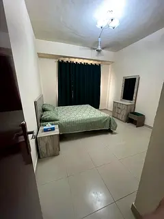 Big Hall Room Available for One month couples All in 1900 Aed with separate washroom
