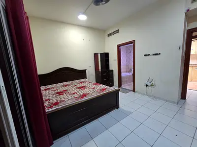 Fully Furnished Family Master Bedroom Available ADCB Metro Station, Exit1, Al Karama, Dubai
