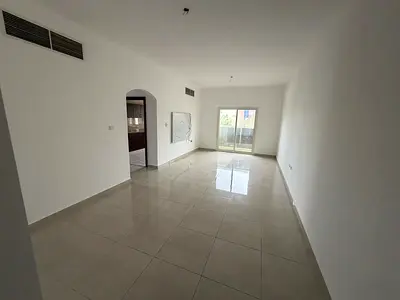 Best apartments with competitive prices in prime locations, 2-bedroom apartment with living room for annual rent in Al Rawda 2 – Ajman, located on She