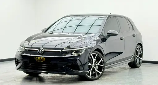 2022 Volkswagen Golf R, Warranty, Full Agency Service History, European Specs