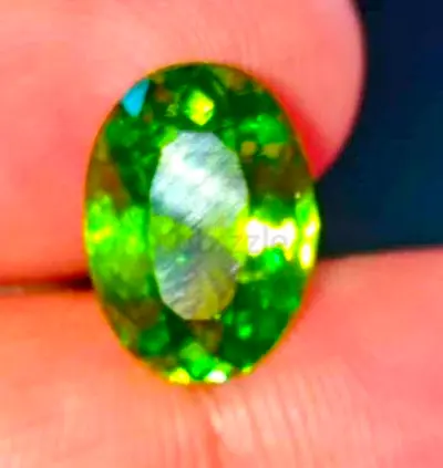 natural peridot top quality check then buy