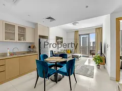 12 Payments Option | Furnished | High Floor