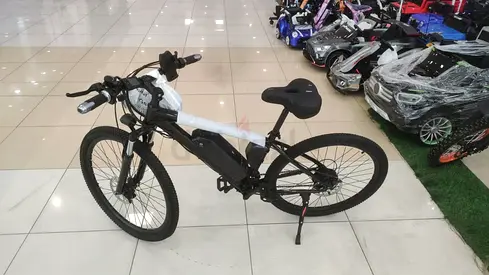 36V ELECTRIC CYCLE