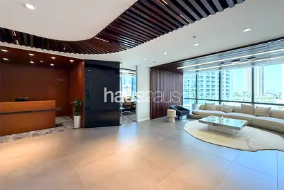 Grade A | Luxury Fitout | 8 Parking | Turnkey