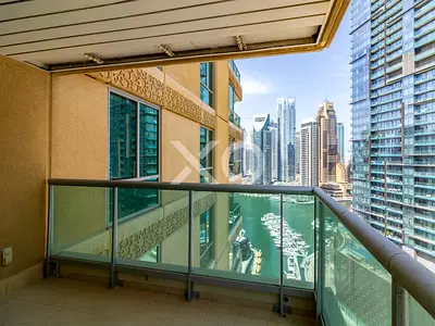 Maids Room | Vacant Now | Emaar Building