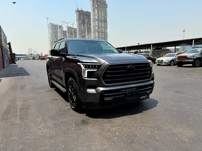 صورة 4 لـ 2024 Toyota SEQUOIA