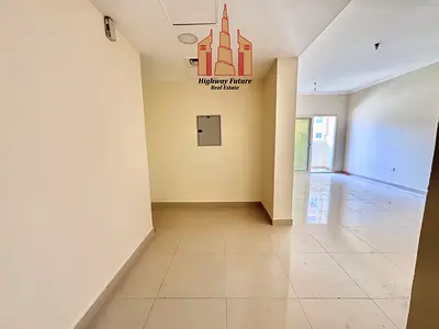 2BHK Available Close to Muwailah Park With Balcony Parking