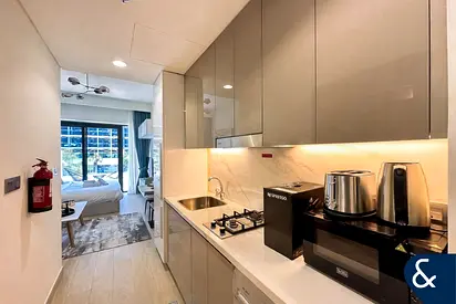 Studio | Largest Layout | Prime Location