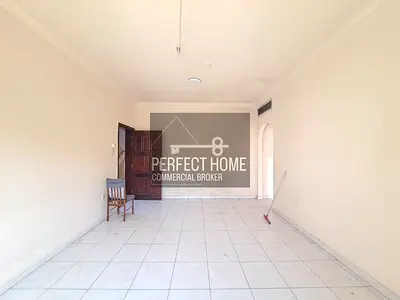 HOT OFFER 3BHK FLAT APARTMENT WITH BALCONY AND 2BATHROOMS IN AL NABBA AREA SHARJAH YEARLY RENT JUST 30K