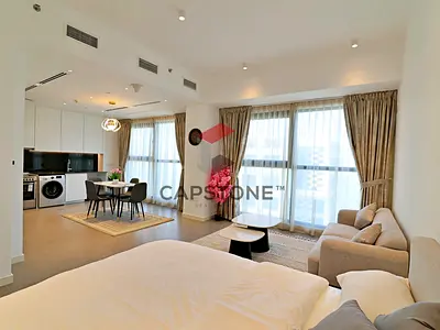 Sea View | High Floor | Balcony | Rent now