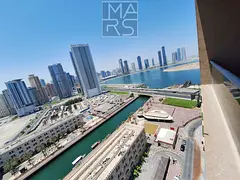 🏡 Spacious 3BHK Sea View Apartment | Free AC