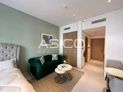 Furnished Studio | JVC | Beverly Residence