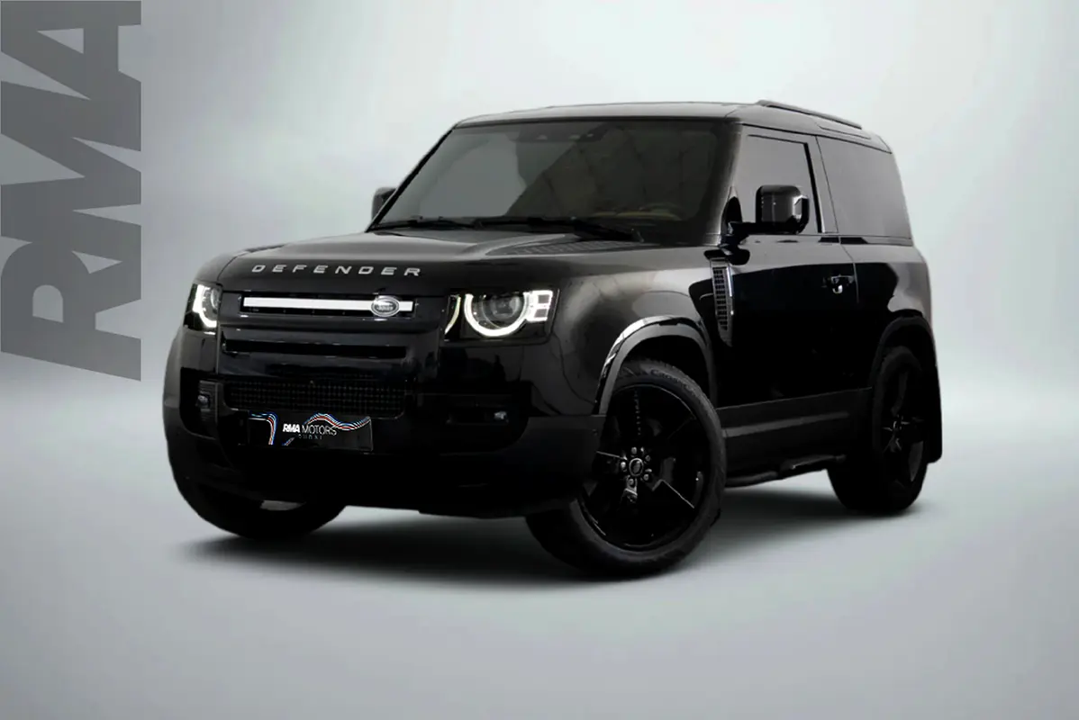 Land Rover Defender 2024 — photo 1 of 13