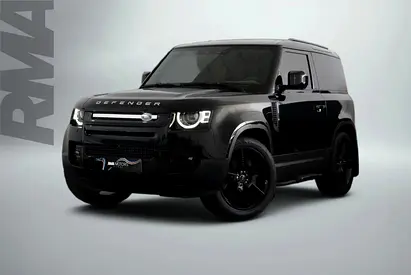 2024 Land Rover Defender 90 P400 HSE / Land Rover Warranty  Service Contract