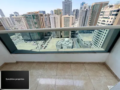 Levish 1bhk Available With Balcony Open View