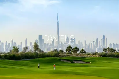 Golf View | High Floor | Spacious Layout