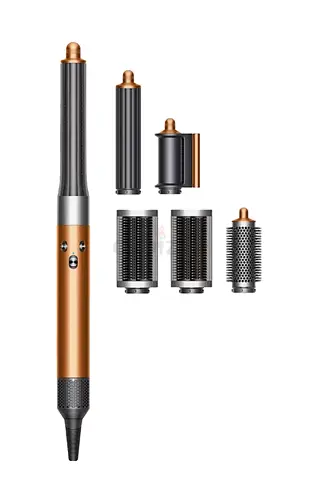 Dyson airwrap original copper full set