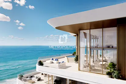 Full Sea View | Fully Furnished | High ROI