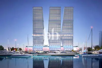 Branded Residence| Waterfront Luxury| 2 bed+study